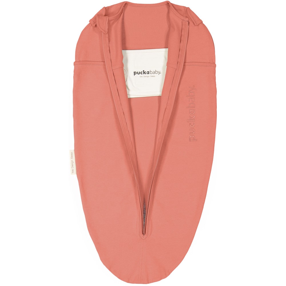 Puckababy Mini Inbakerslaapzak Cotton 3 - 6 maanden Earth1-min