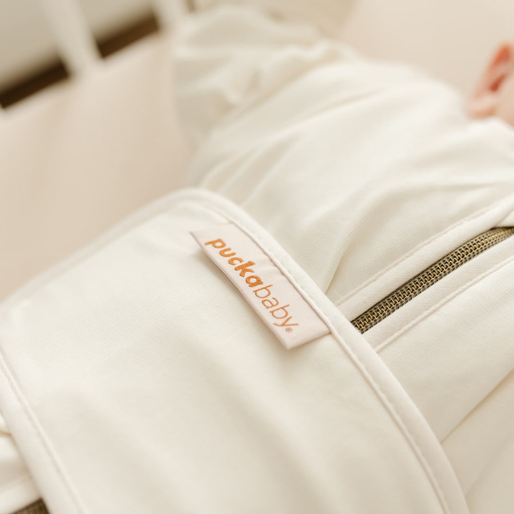 Puckababy Slaapzak 4 - Seizoenen 6M - 2,5J - Pure Sfeer-min