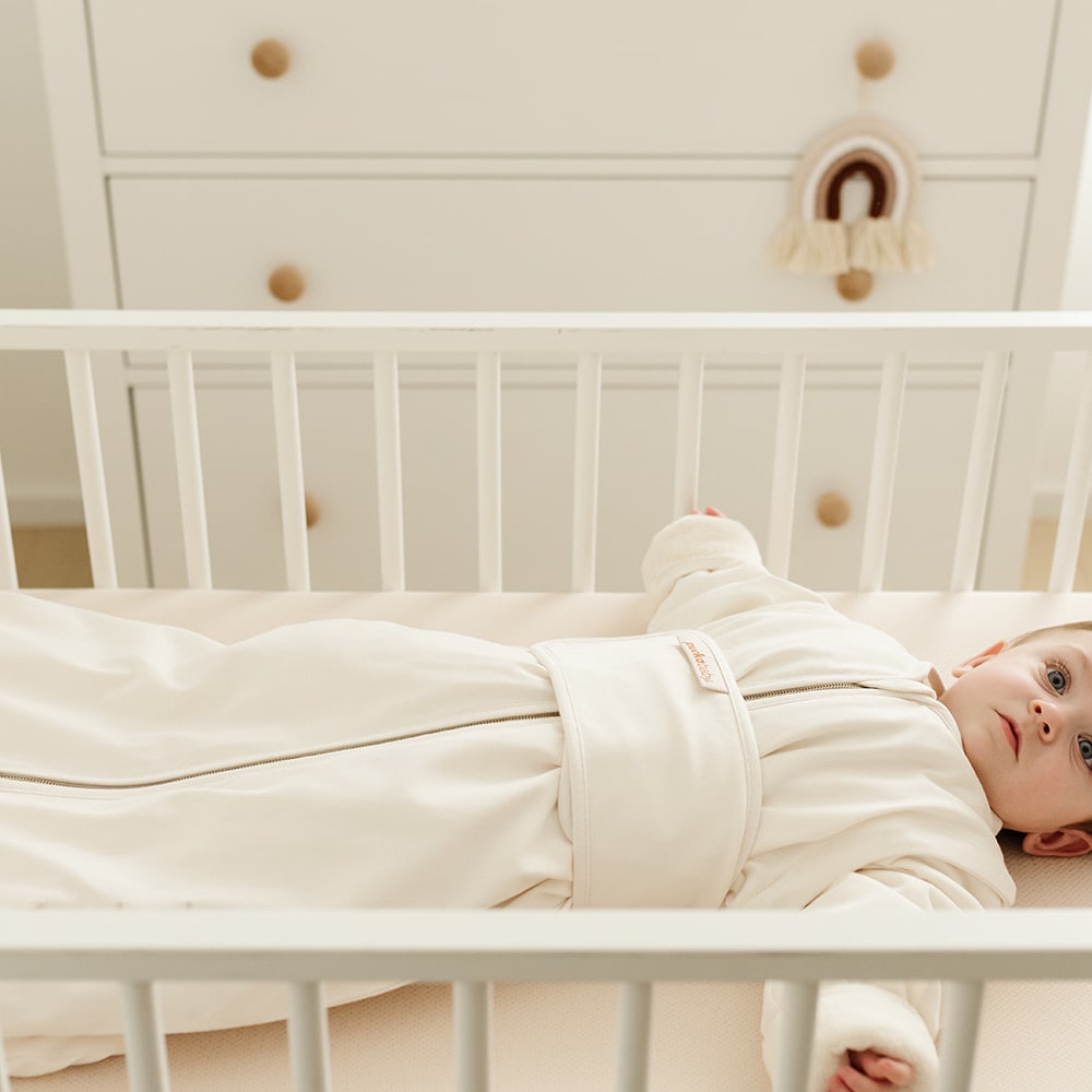Puckababy Slaapzak 4 - Seizoenen 6M - 2,5J - Pure Sfeer1-min