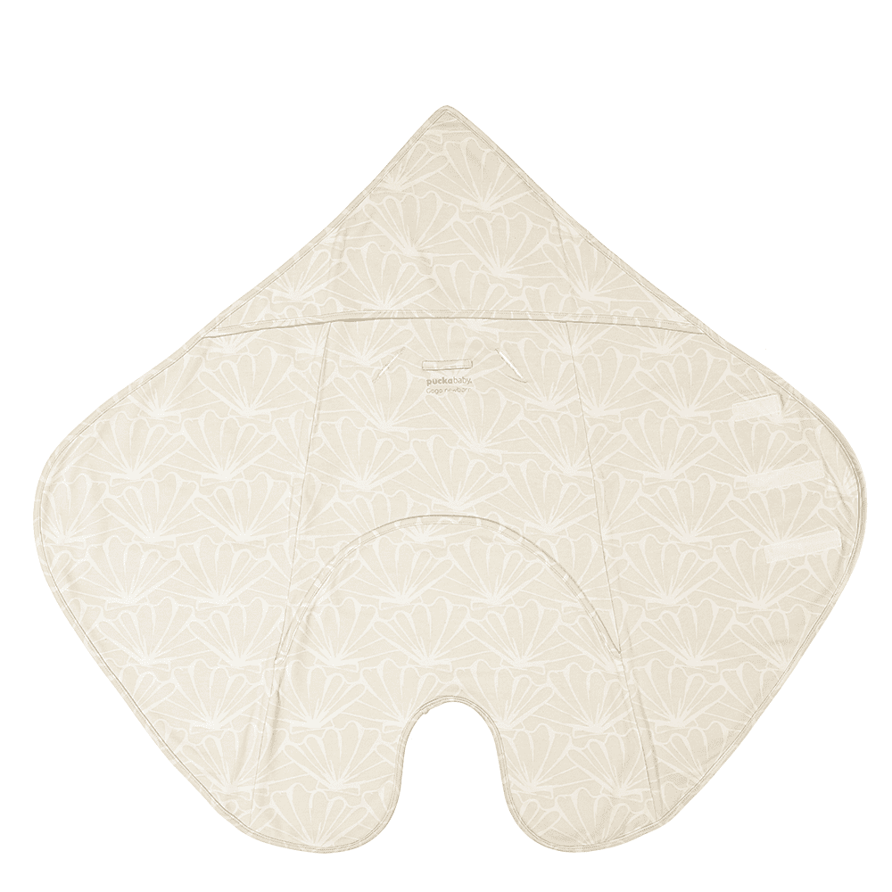 Puckababy Wikkeldeken GoGo 0-7m 6