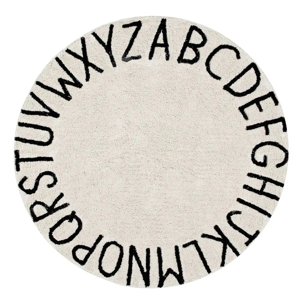 Lorena Canals Kleed Round ABC