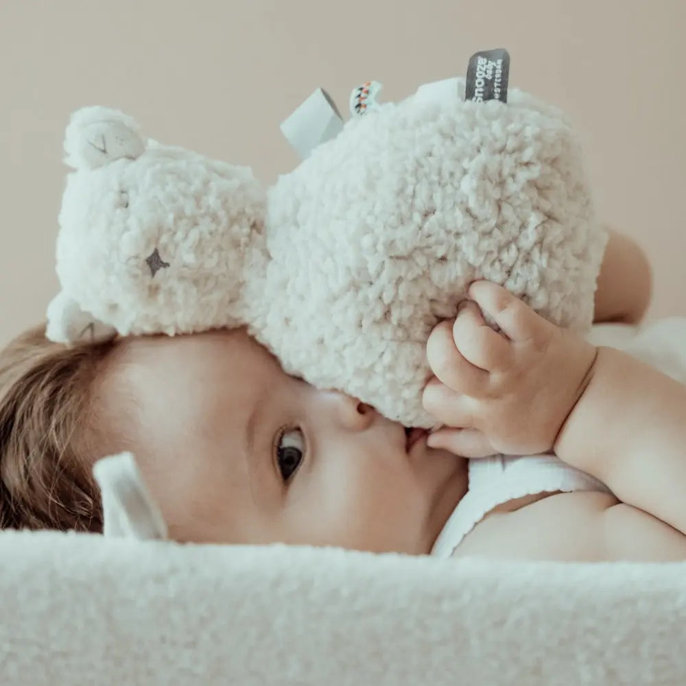 Snoozebaby Knuffel Bobby Beer2-min
