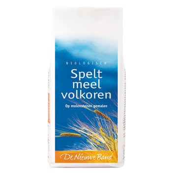 Speltmeel-volkoren
