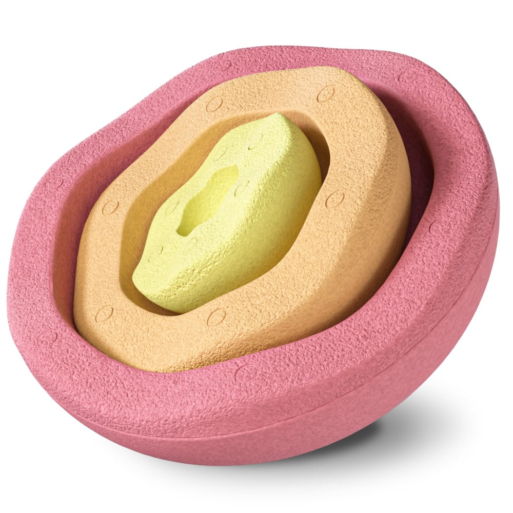 Stapelstein Stapelstenen Inside Pastel Warm-min