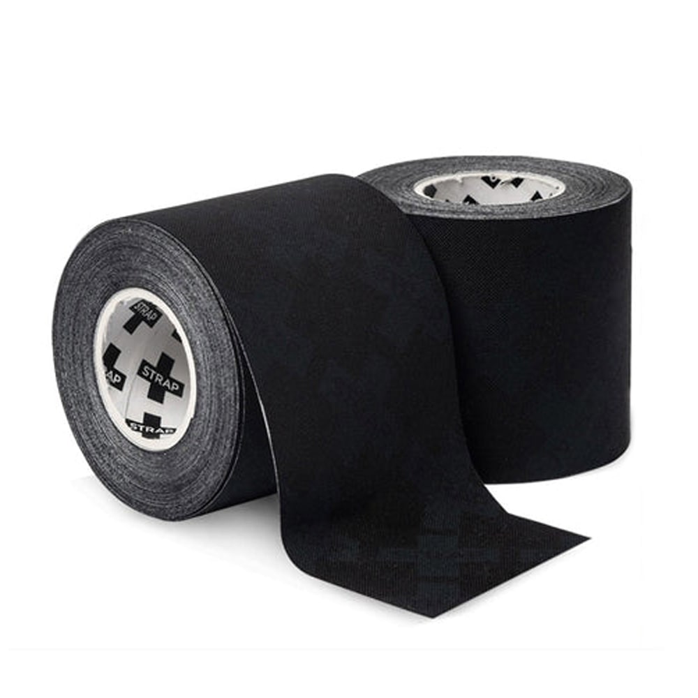 Strap Black Bamboo Body Tape 2-min