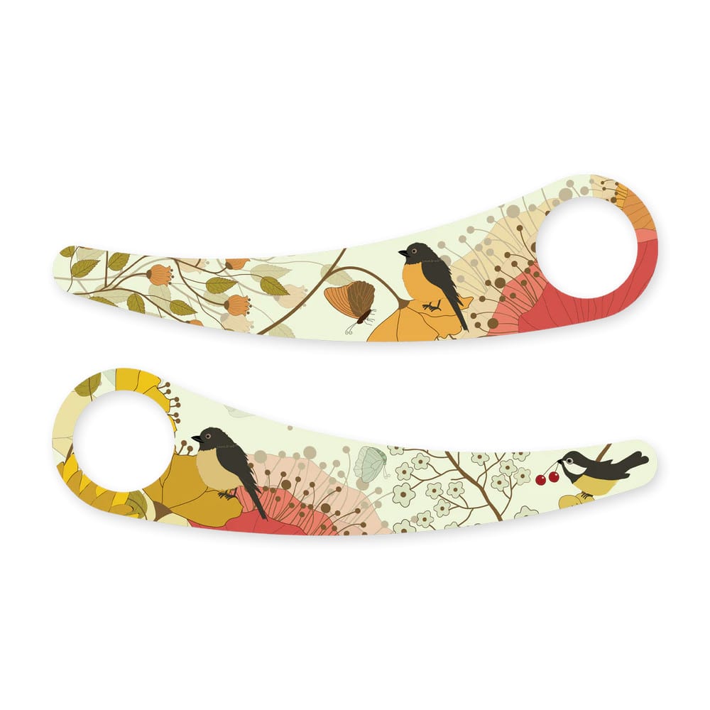 Wishbone Bike Stickers Nature-min
