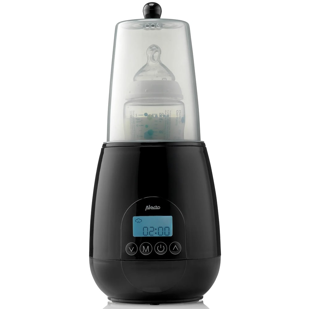alecto-flesverwarmer-zwart-BW-700BK-min