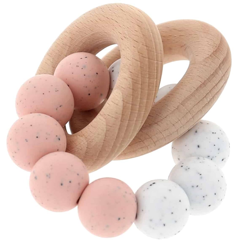 chewies-and-more-bijtring-basic-rattle-rose-gritt-white-gritt-min