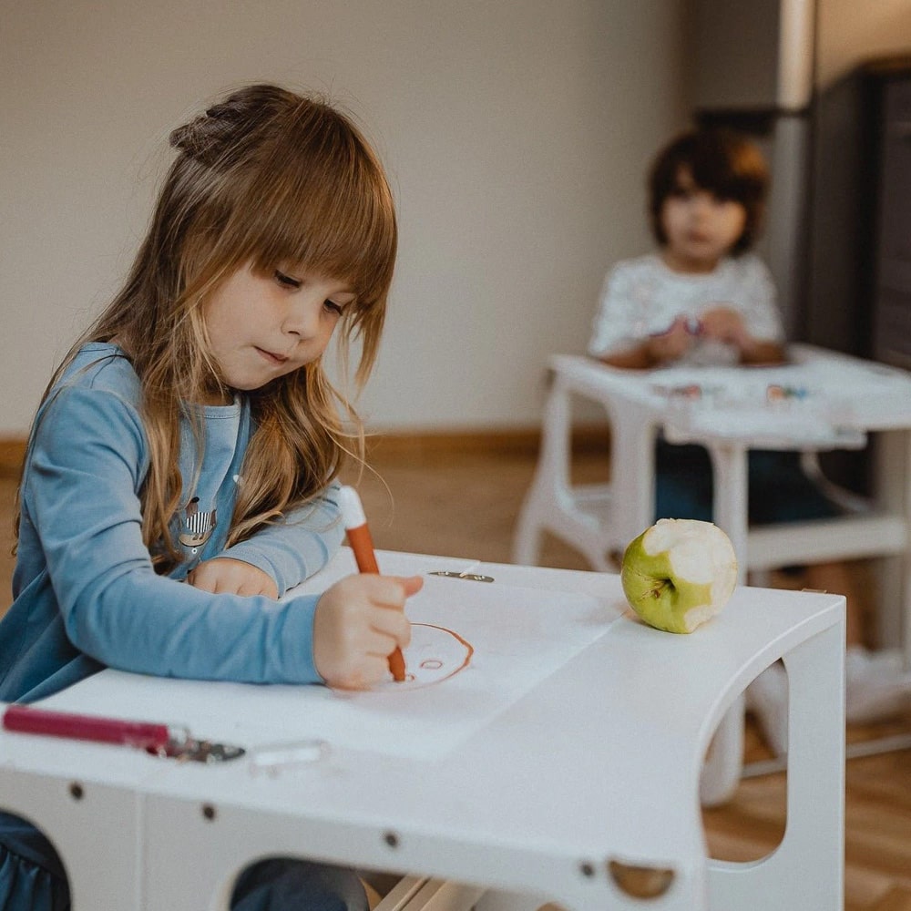ette tete-learning-tower-step'n-sit-zilver-wit-1-min