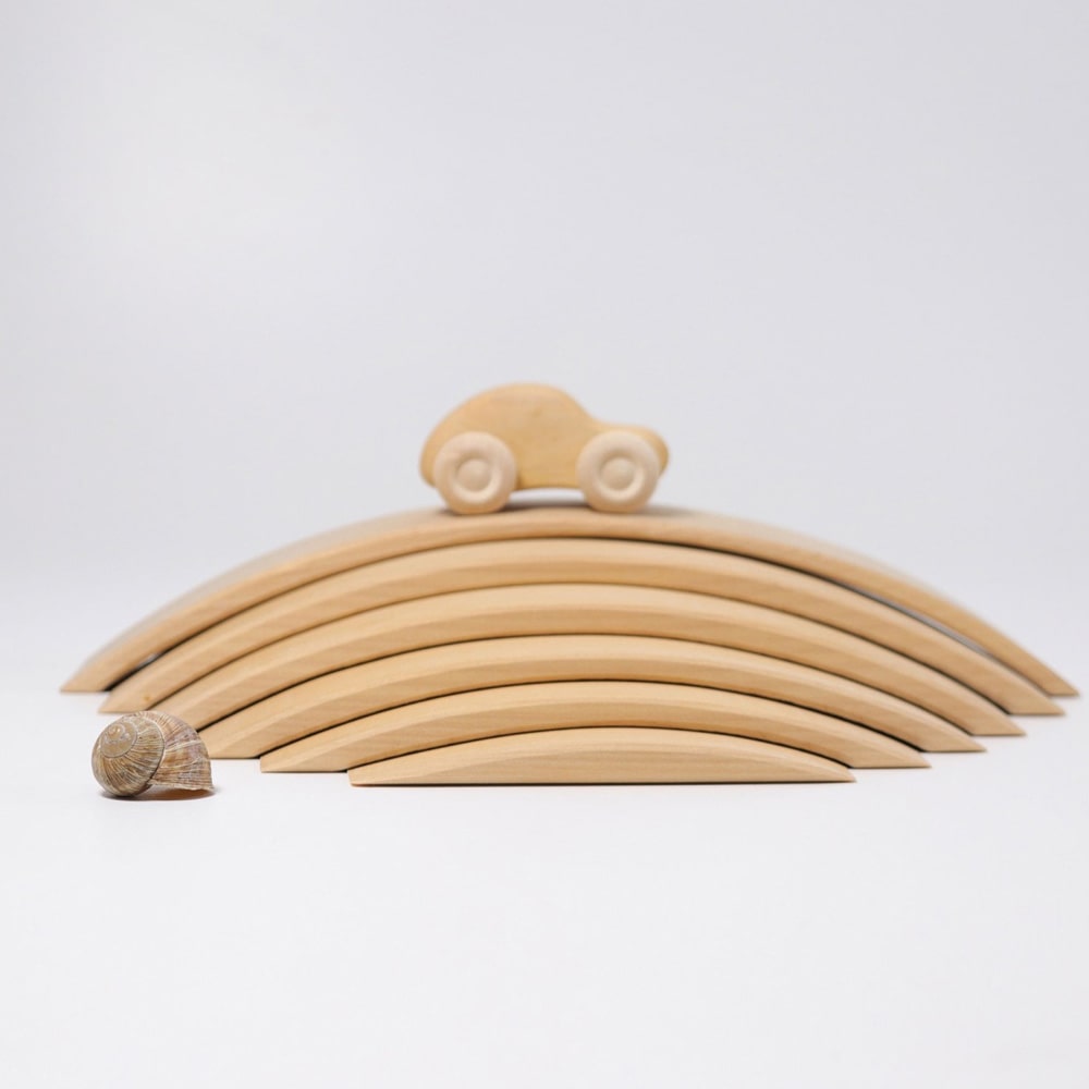 Grimms Bruggen Naturel Grimms