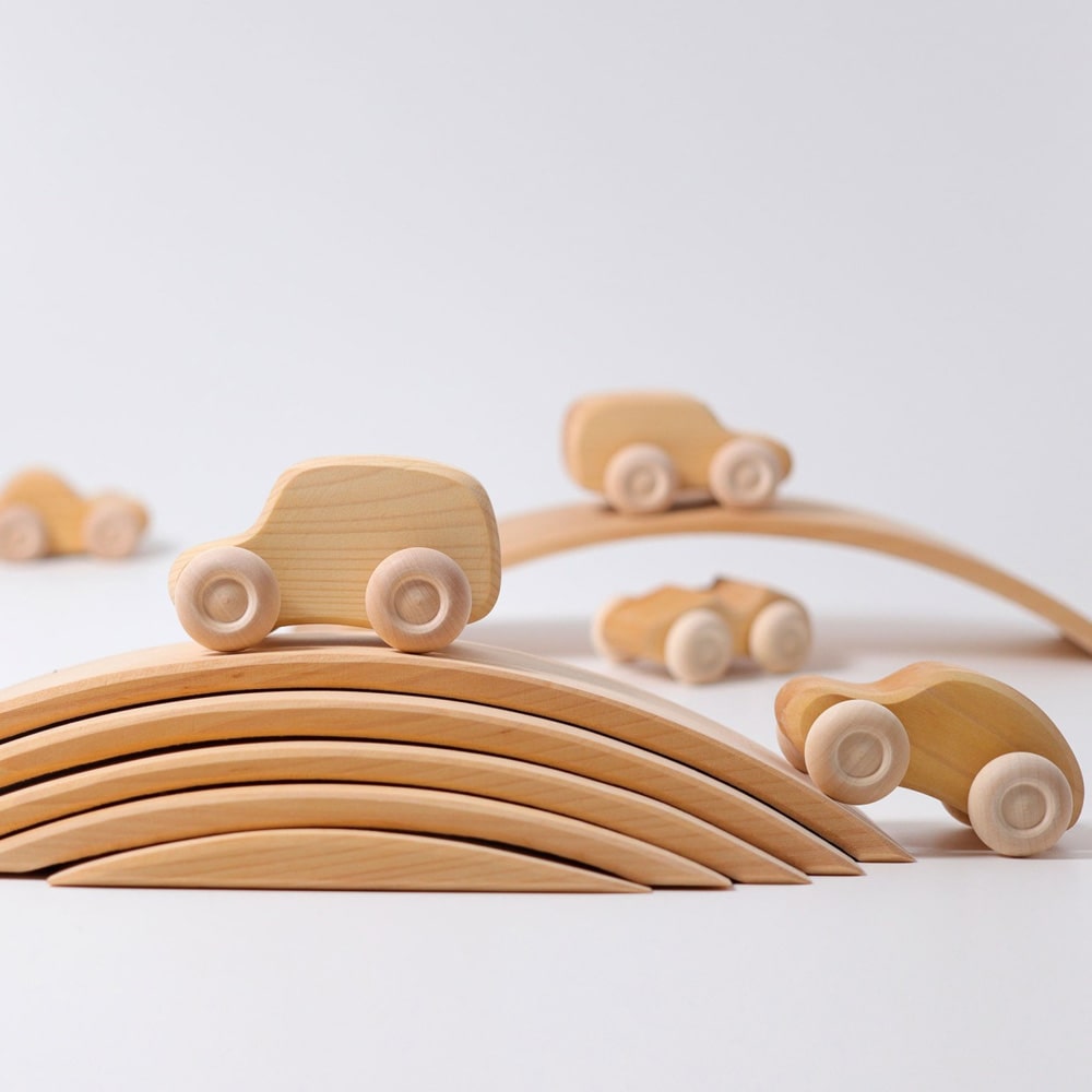 Grimms Bruggen Naturel Grimms