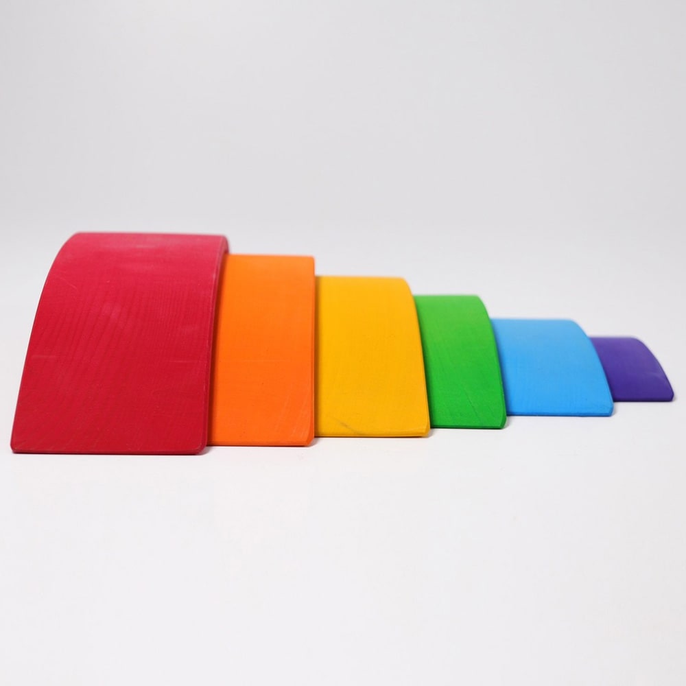 Grimms Bruggen Regenboog Grimms