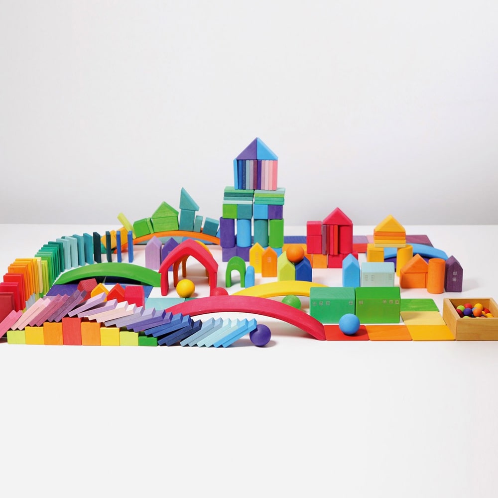 Grimms Bruggen Regenboog Grimms