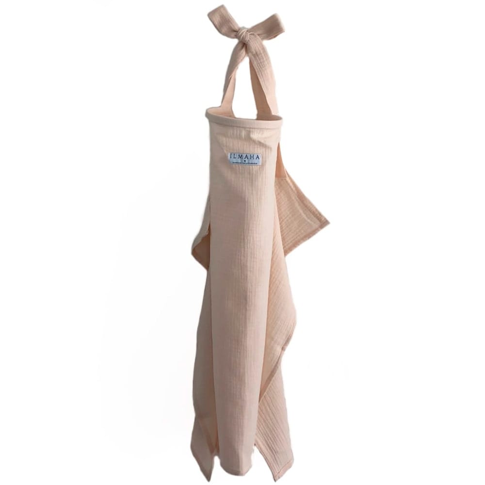 ilmaha-voedingsdoek-uni-champagne-min