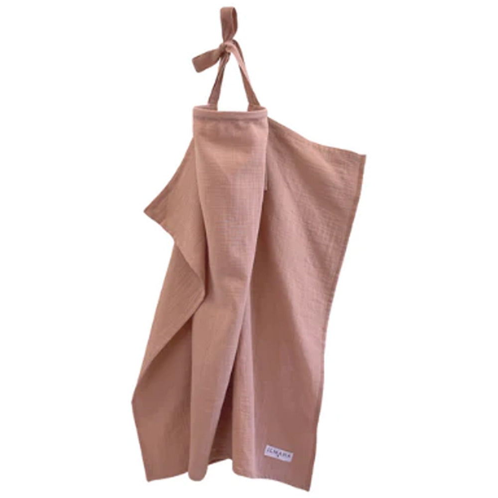 ilmaha-voedingsdoek-uni-oudroze-1