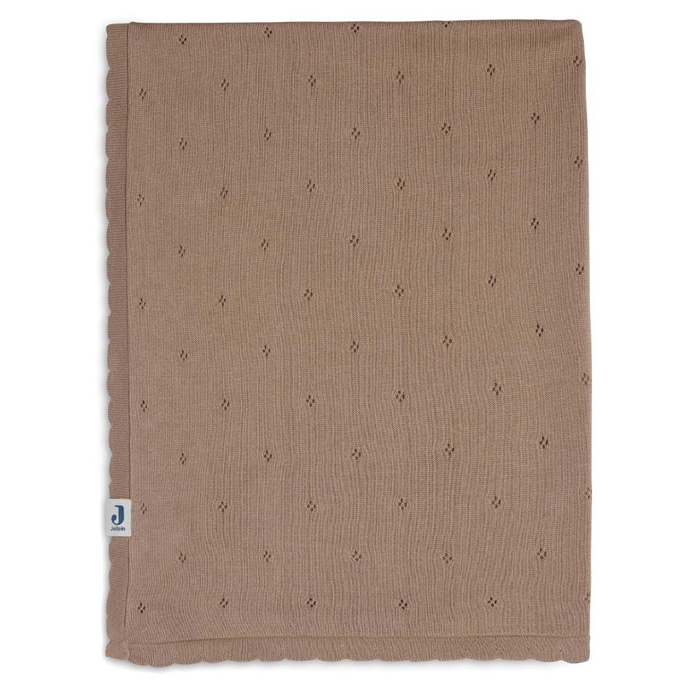 jollein-ledikantdeken-pointelle-100x150cm-biscuit