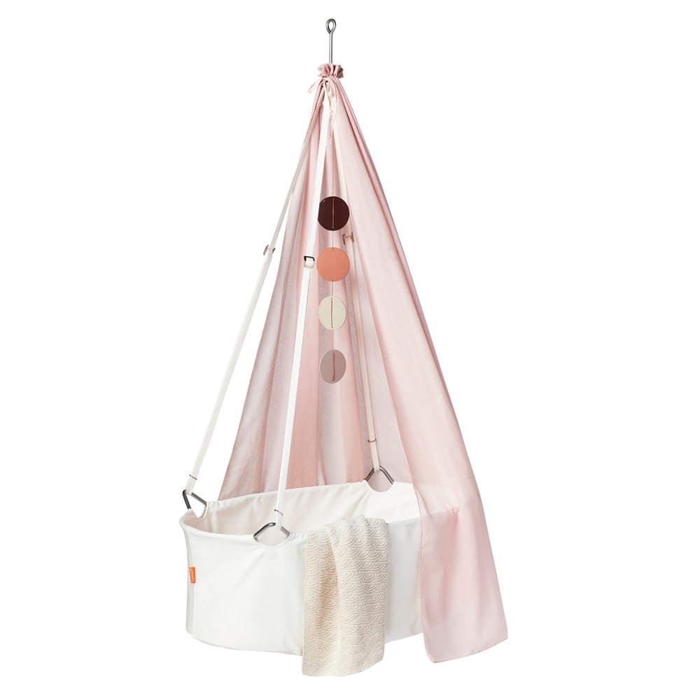 leander-classic-klamboe-voor-wieg-dusty-rose-min