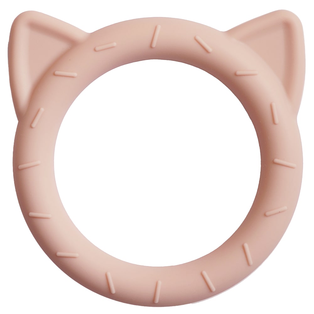 mushie-bijtring-kat-roze-min