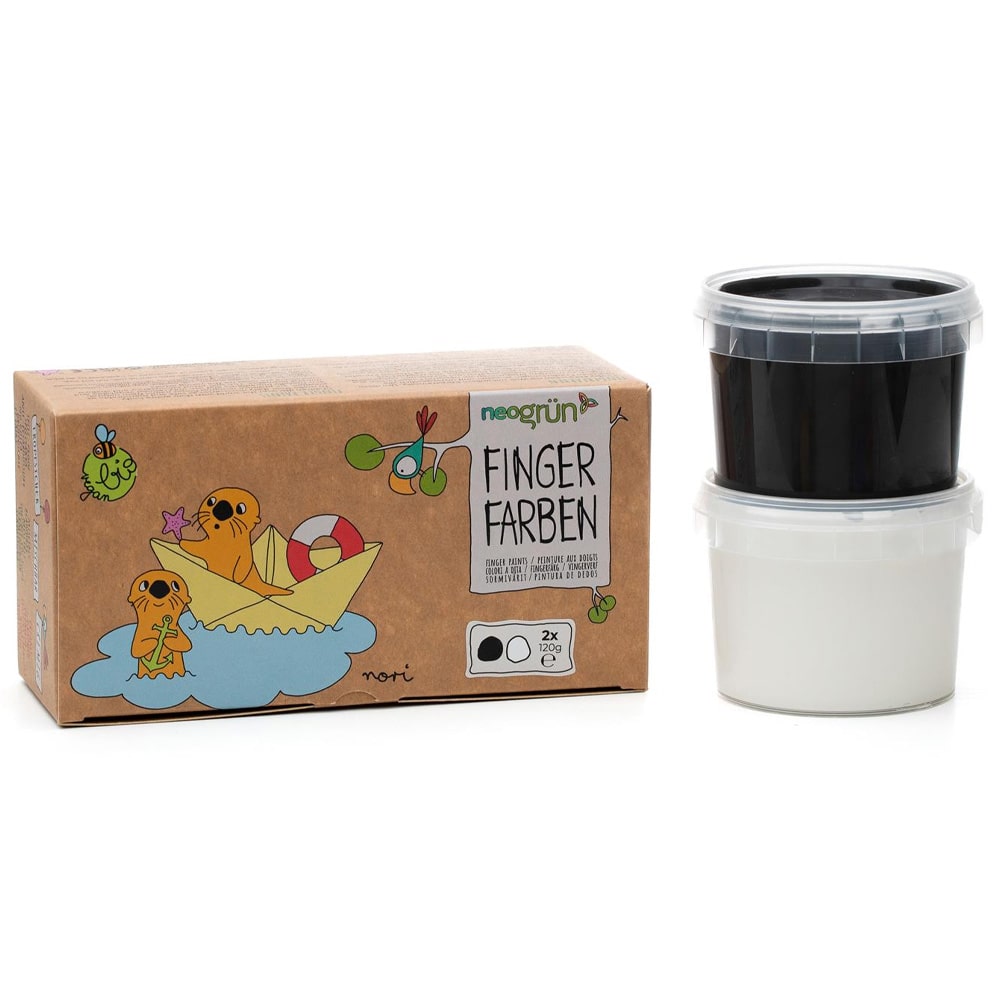 neogrun-ecologische-vingerverf-2-stuks-zwart-wit-1-min