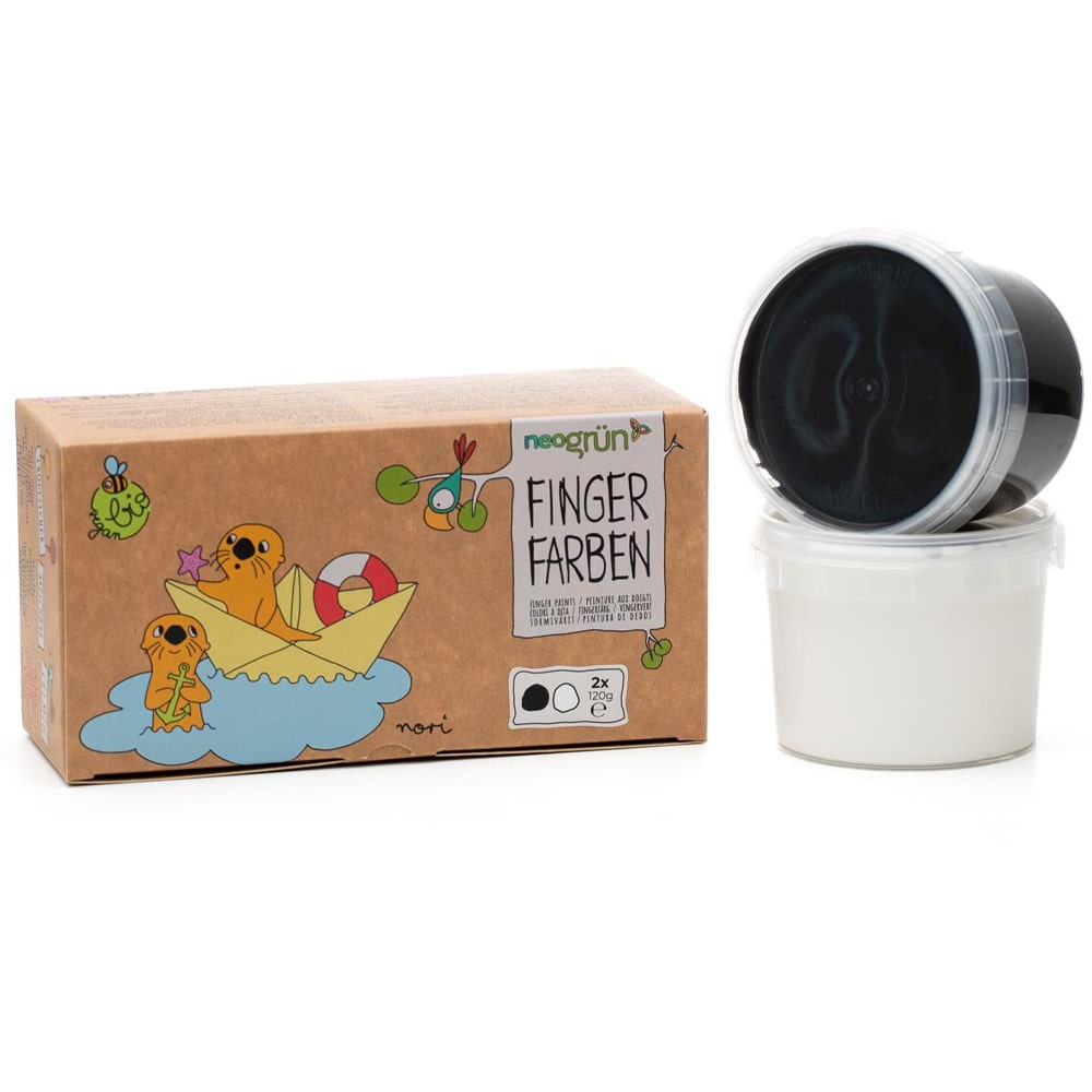 neogrun-ecologische-vingerverf-2-stuks-zwart-wit-4-min