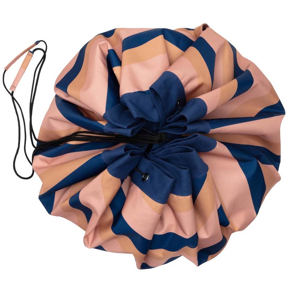 play-and-go-opbergzak-speelmat-outdoor-mokka-stripes-1