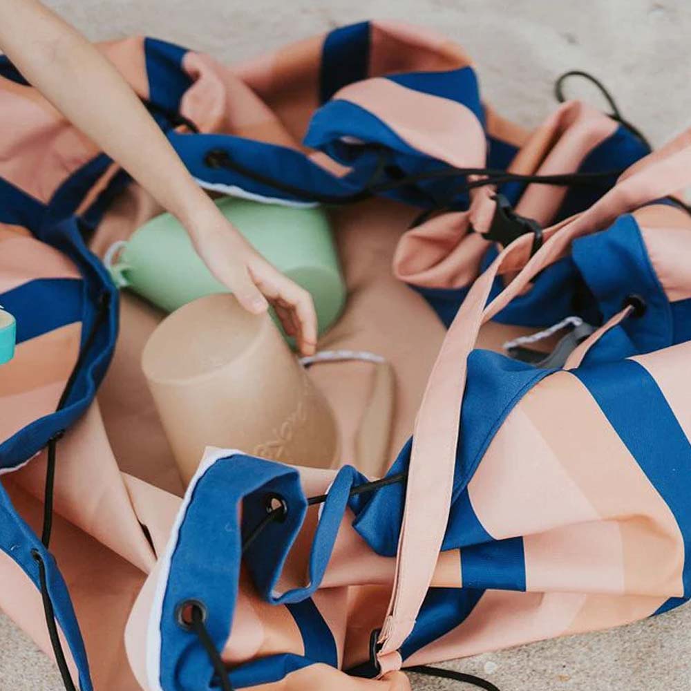 play-and-go-opbergzak-speelmat-outdoor-mokka-stripes-6