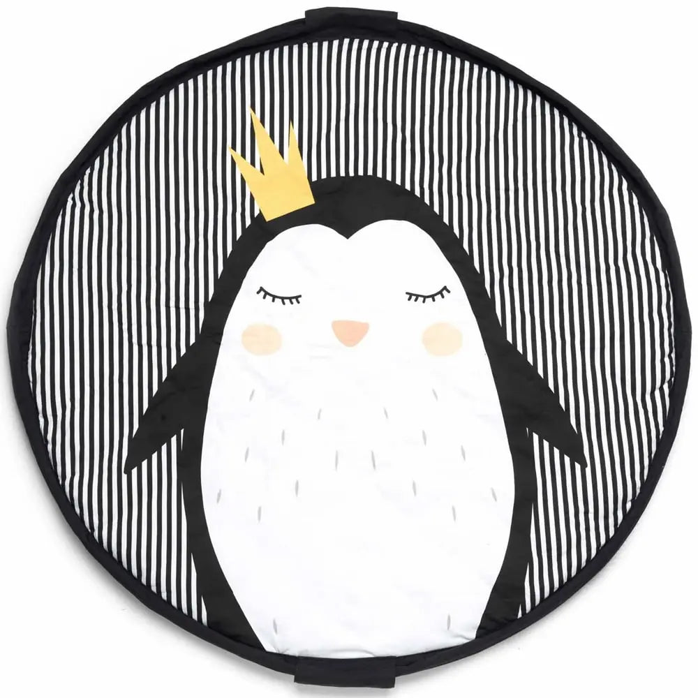 play-and-go-opbergzak-speelmat-soft-pinquin-baby-min