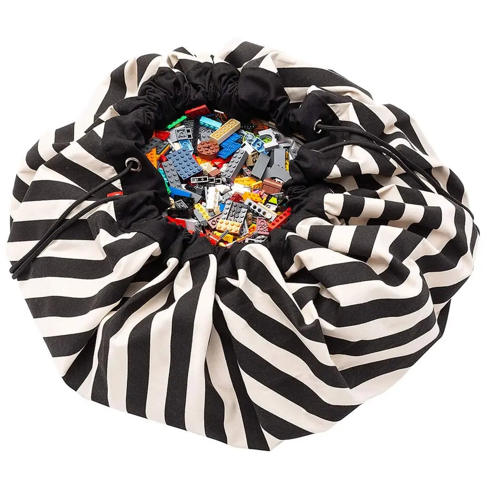 play-and-go-opbergzak-speelmat-strepen-zwart-min