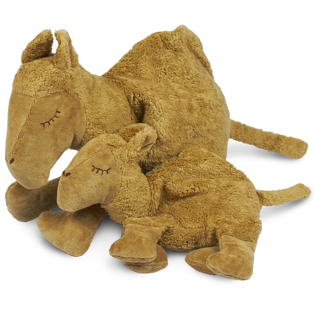 senger-naturwelt-knuffel-met-warmtekussen-kameel-min