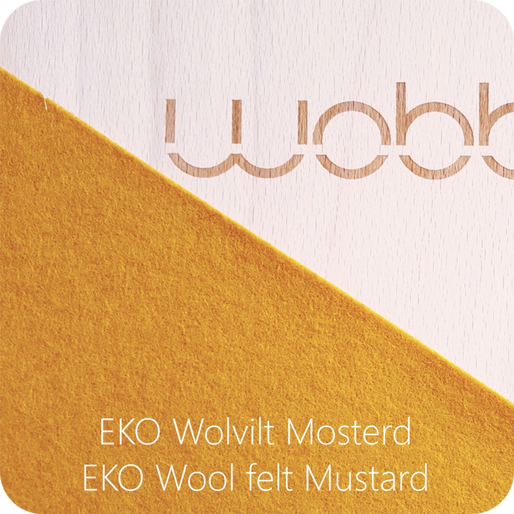 wobbel-original-blank-gelakt-met-vilt-muis-mosterd-2-min
