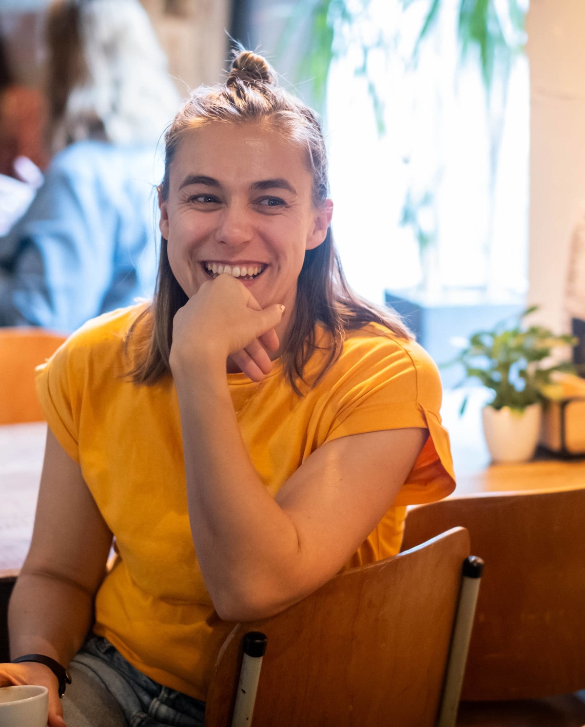 Borstvoeding 2.0 | Cesanne deelt haar ervaring over langvoeden