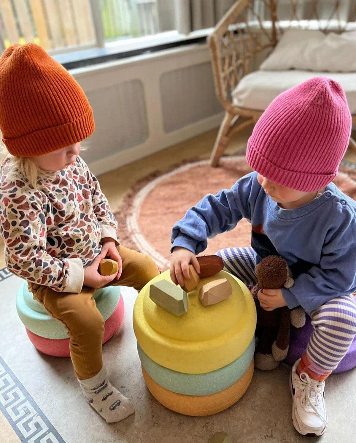 Het belang van sociaal-emotionele ontwikkeling bij kinderen