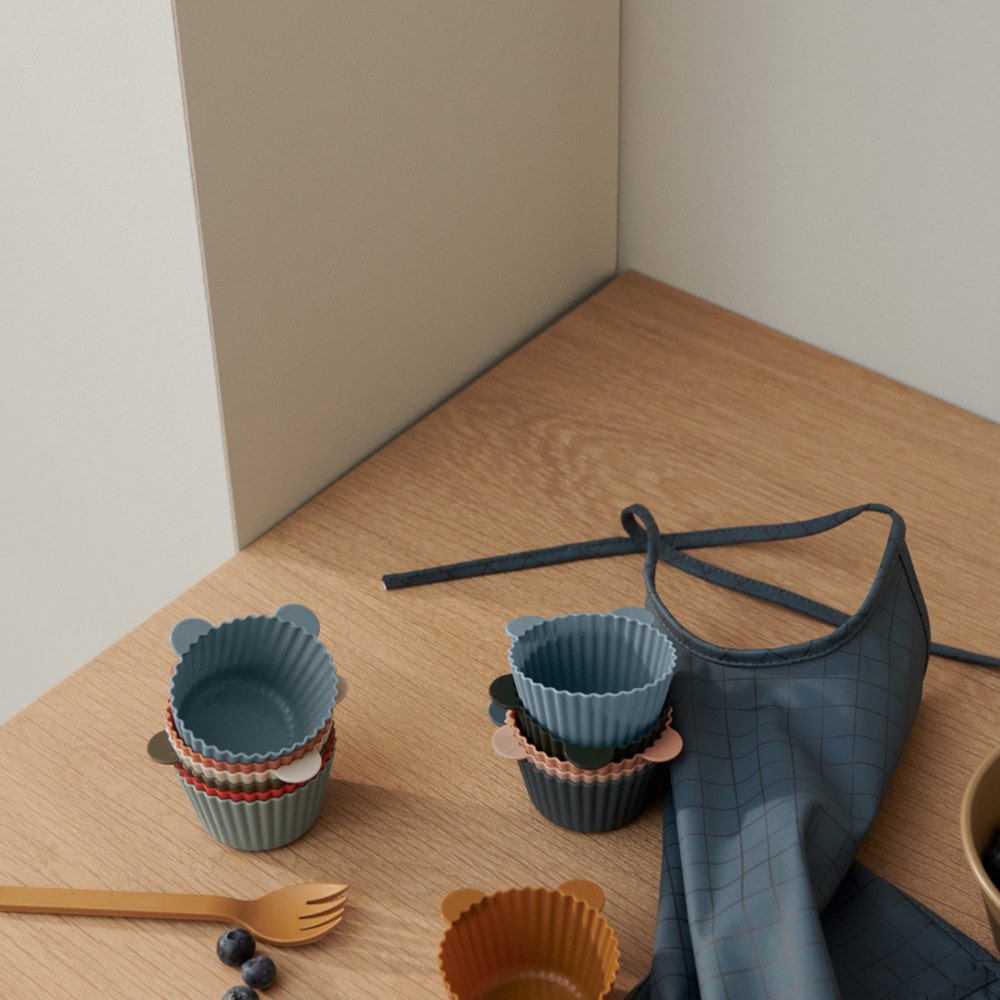 Liewood Jerry Cakevormpjes Multi sfeer-min