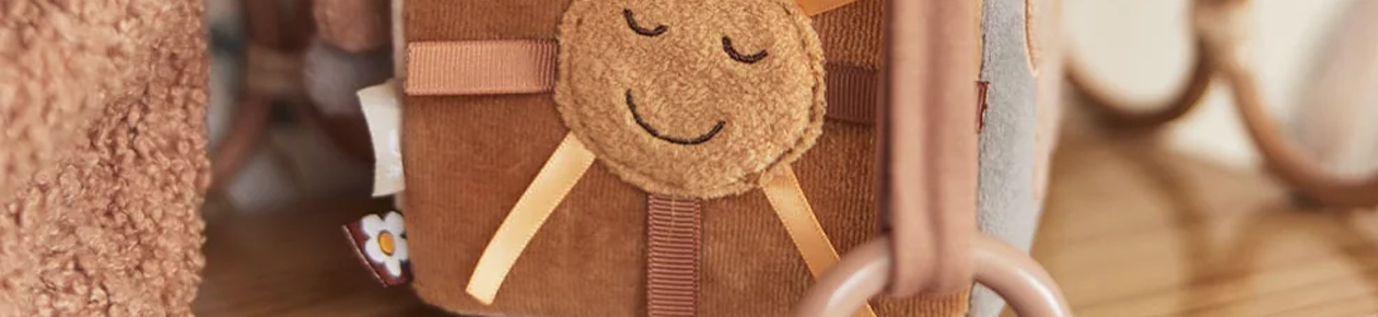 Activiteitenknuffels