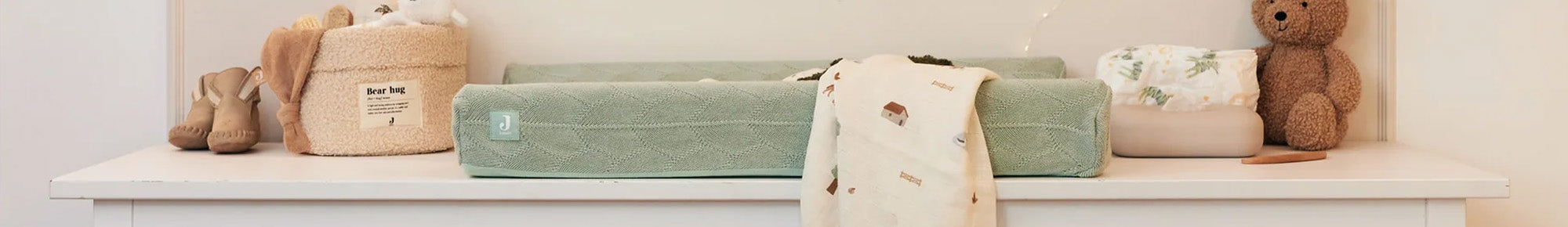 Jollein Hydrofiele Doeken