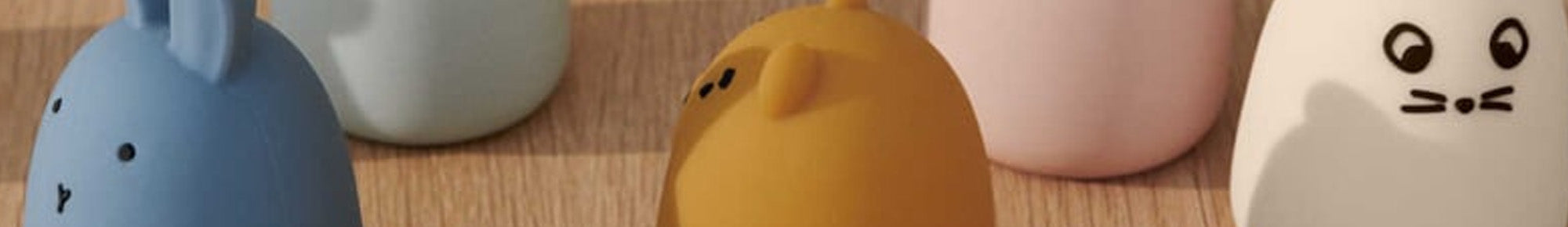 Nachtlampjes voor kinderen