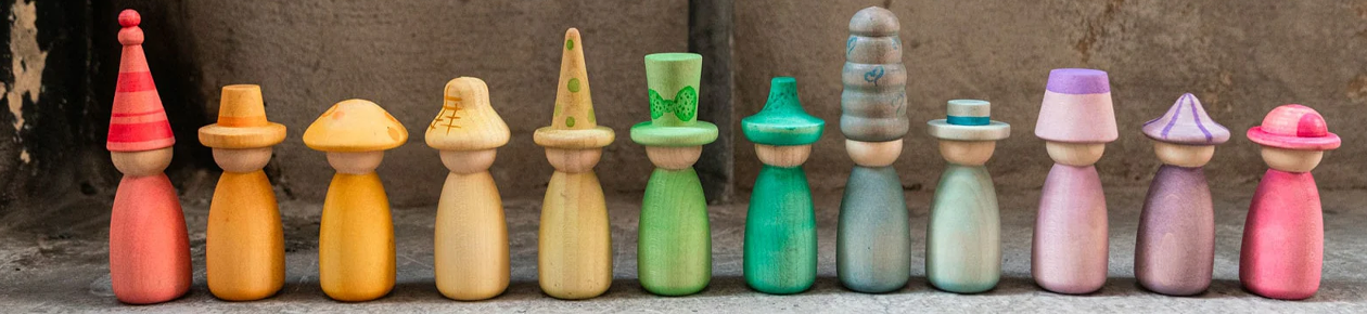 Open Ended Speelgoed