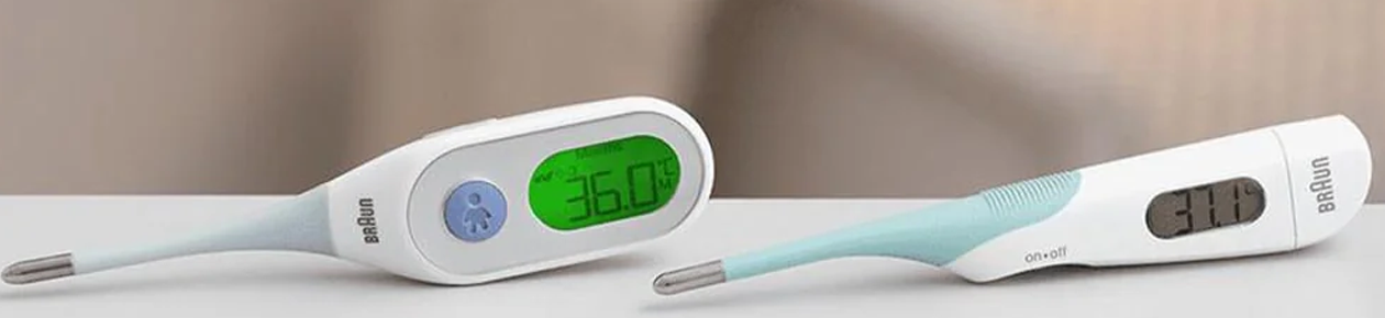 Thermometers