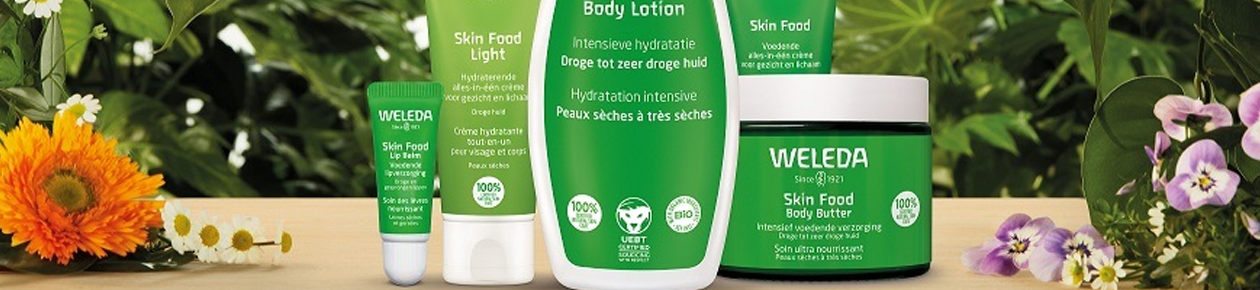 Weleda Verzorging