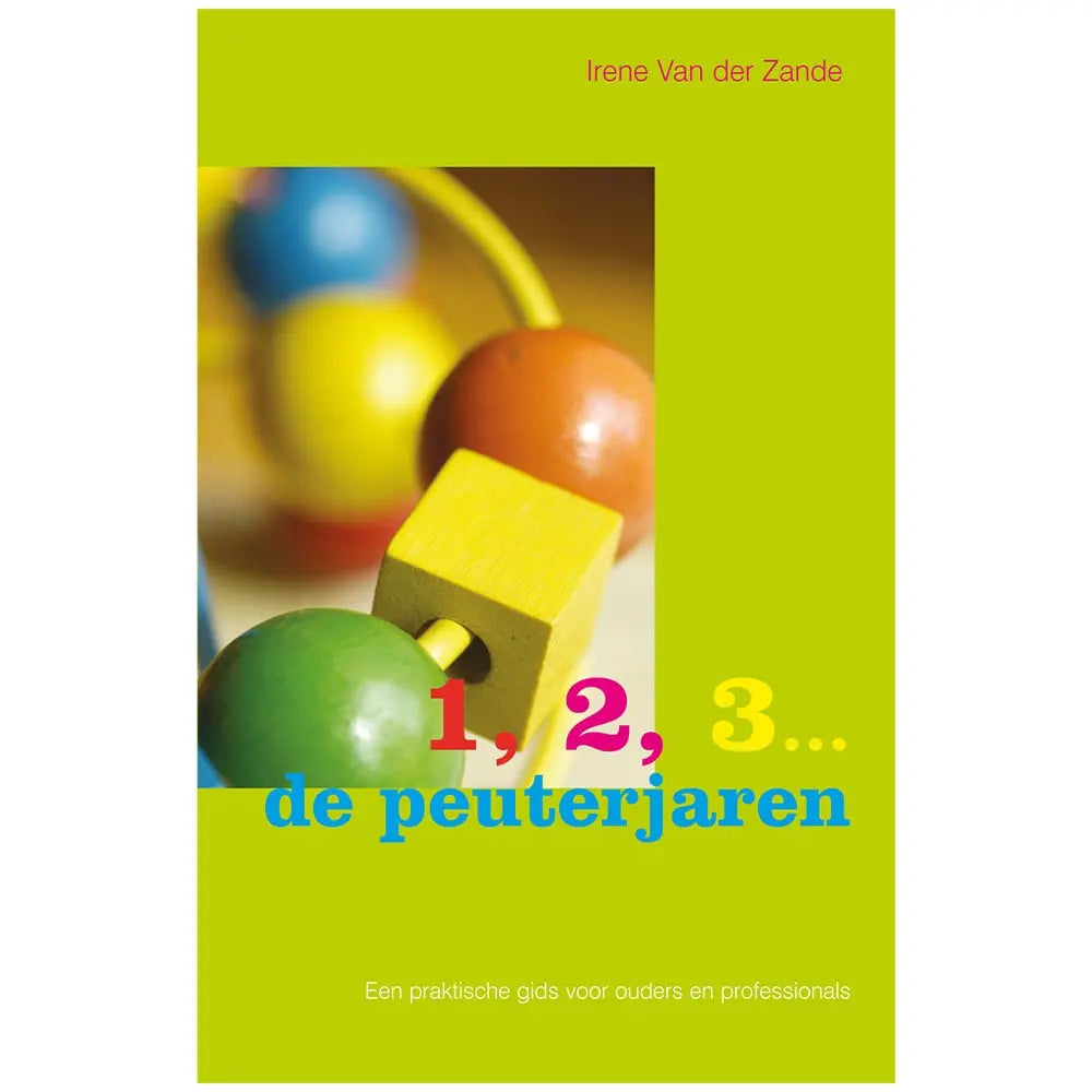 Een, Twee, Drie De Peuterjaren Bibliotheek