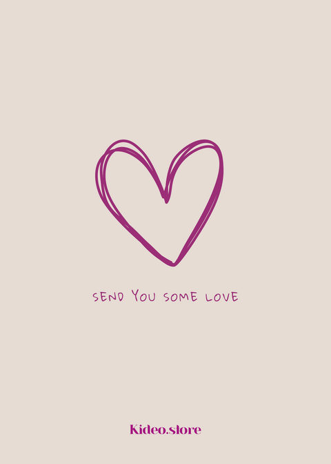 Send you some love!