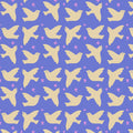 Vogels Ster Blauw