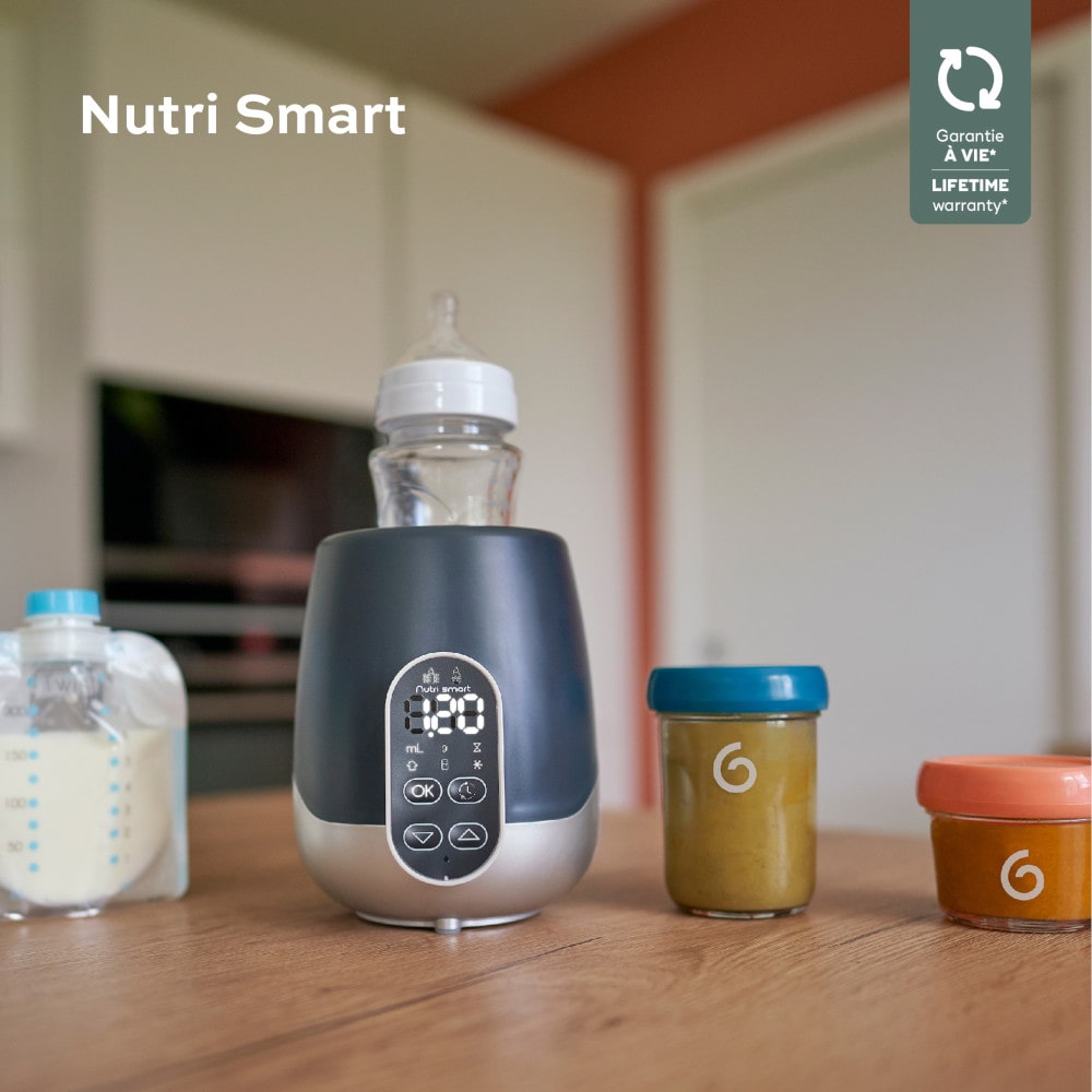Babymoov Nutrismart Flessenwarmer Babymoov