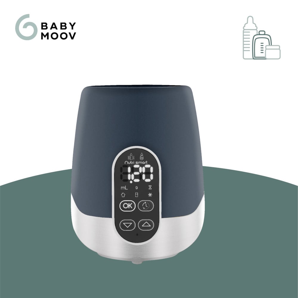 Babymoov Nutrismart Flessenwarmer Babymoov