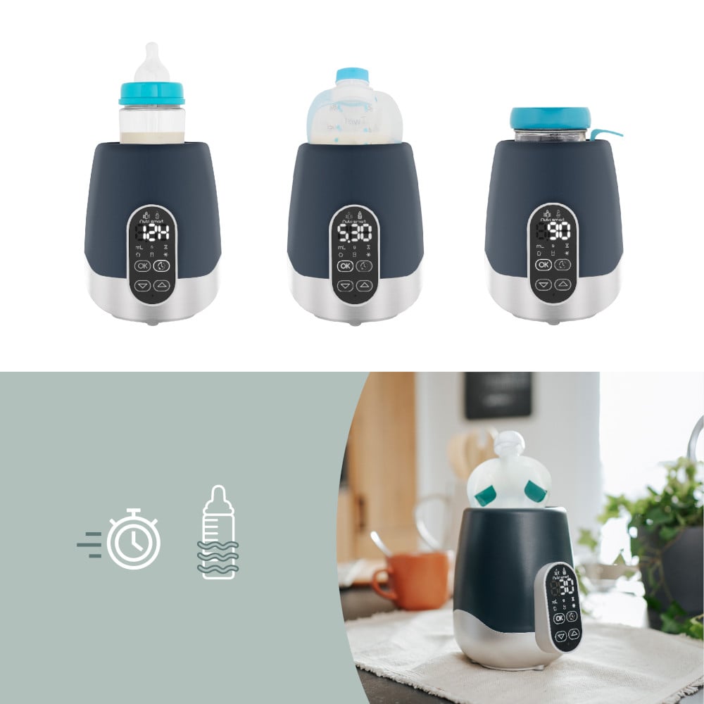 Babymoov Nutrismart Flessenwarmer Babymoov