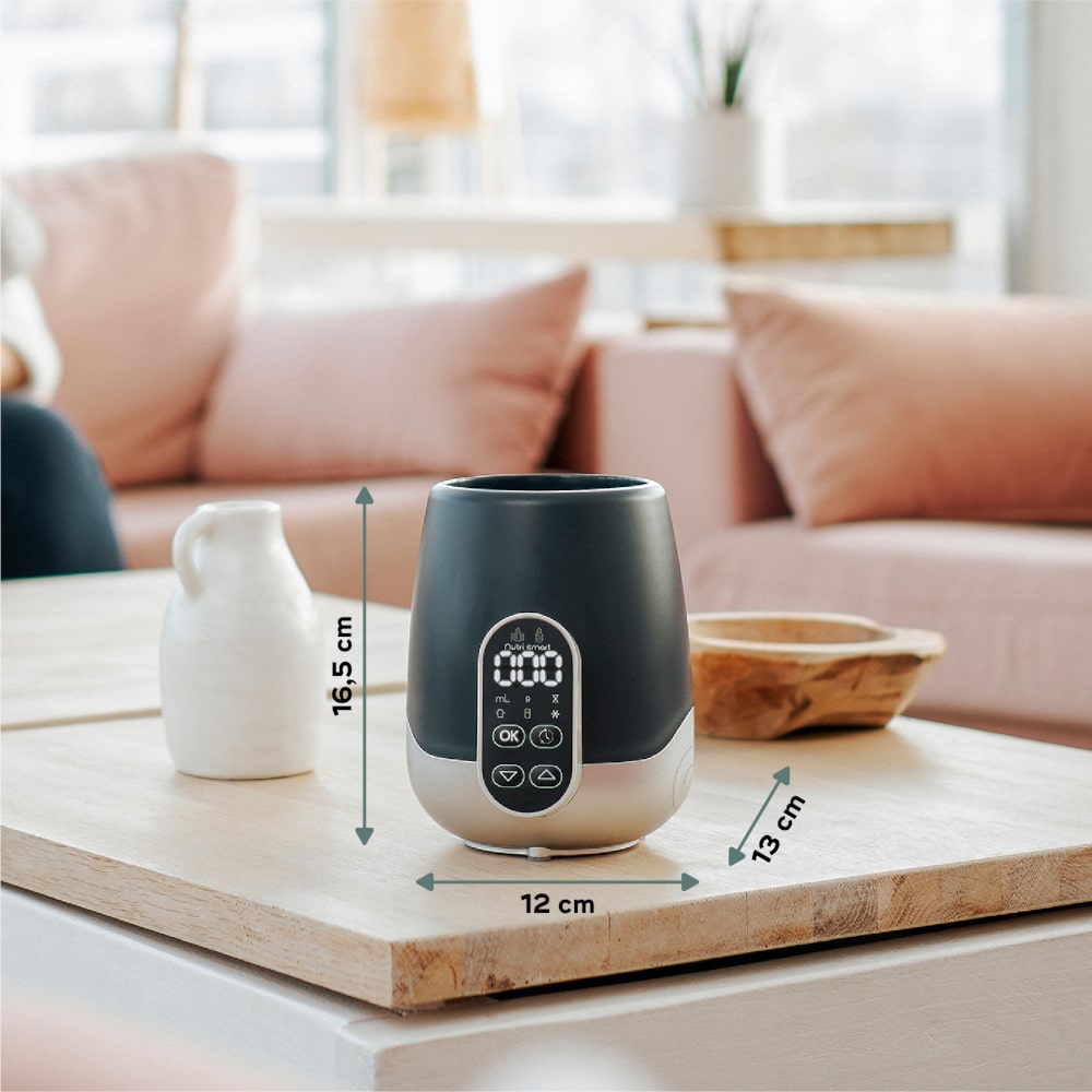 Babymoov Nutrismart Flessenwarmer Babymoov