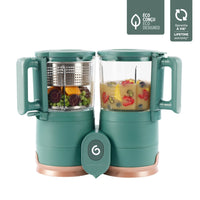 Babymoov Nutribaby Glazen Keukenmachine Babymoov