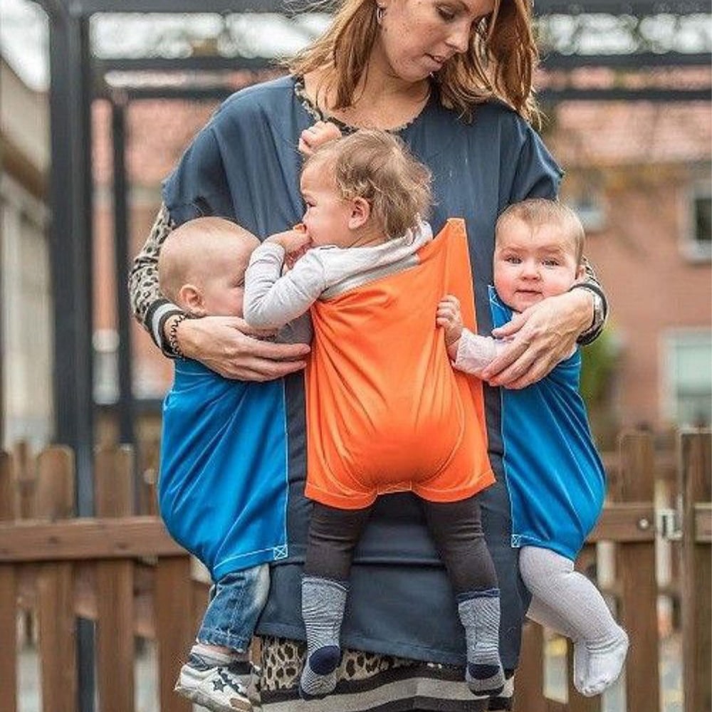 Babymover Evacuatieschort