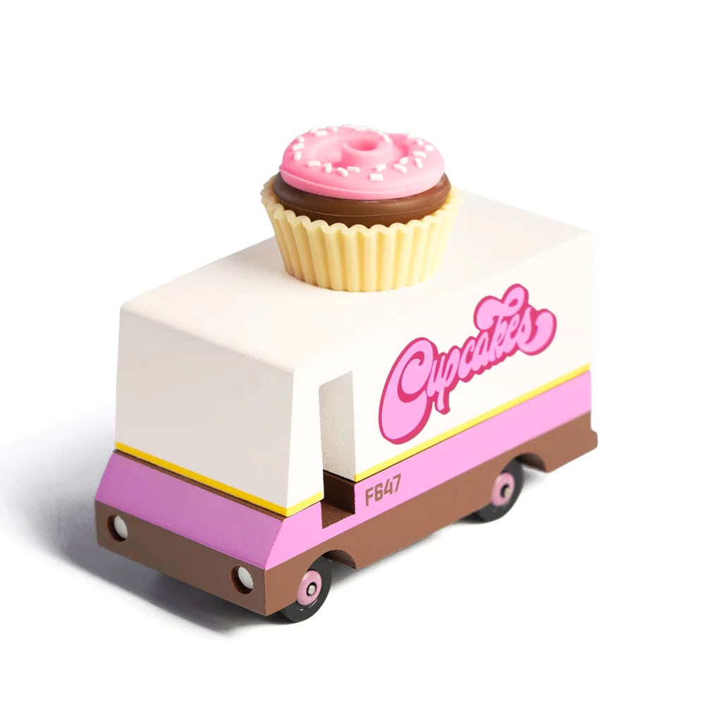 Candylab Foodtruck Cupcake Candylab