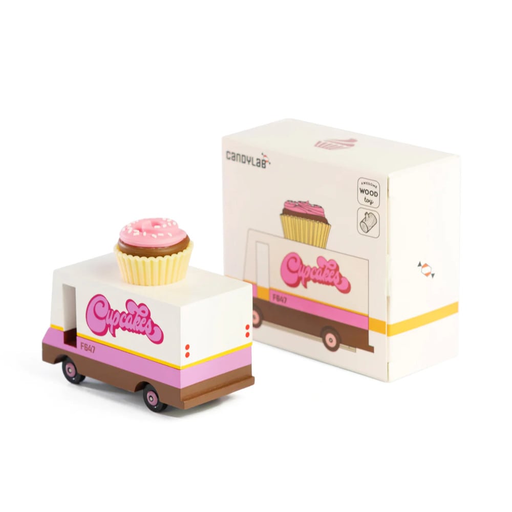 Candylab Foodtruck Cupcake Candylab